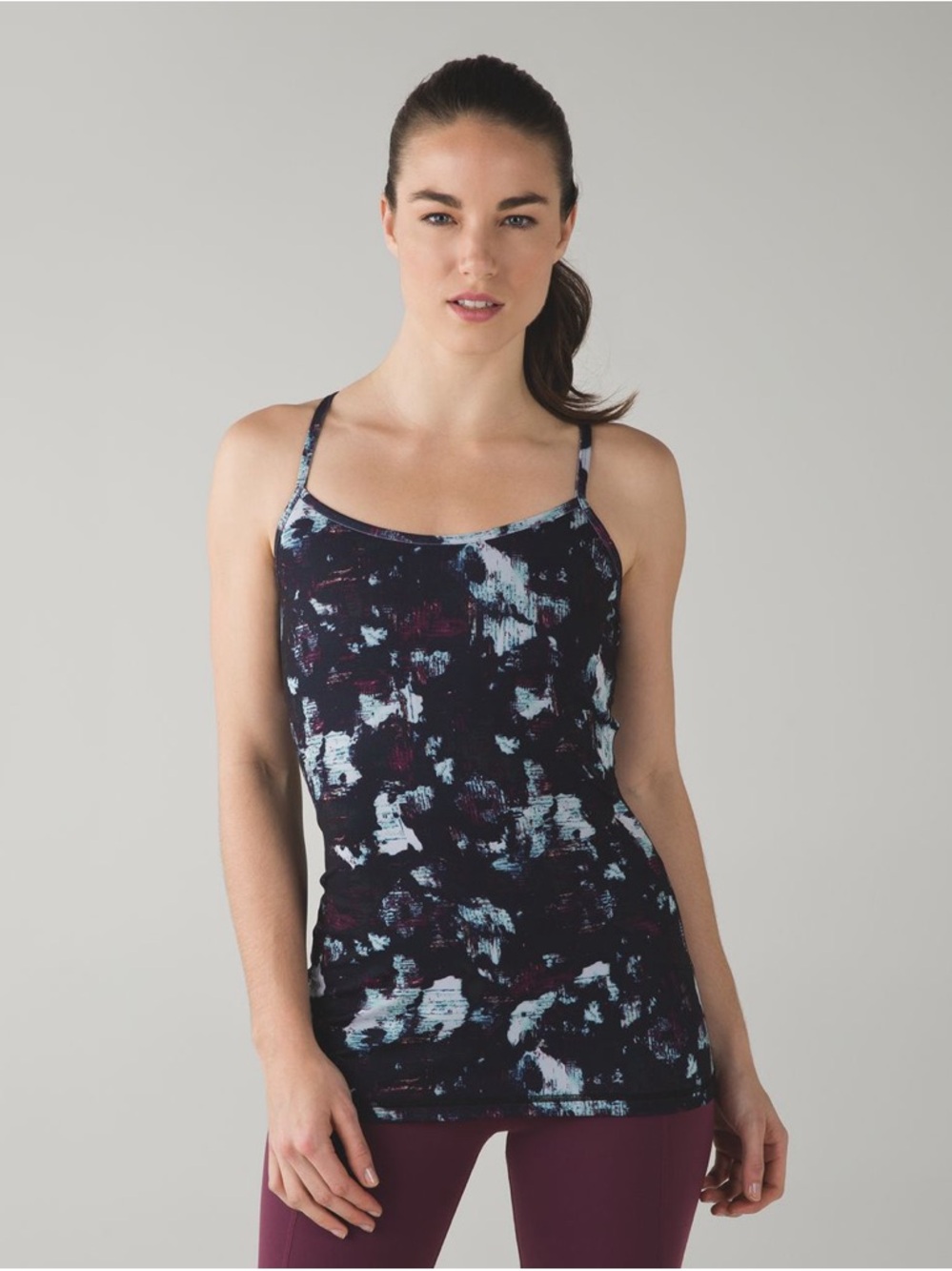 Lululemon Power Y Tank